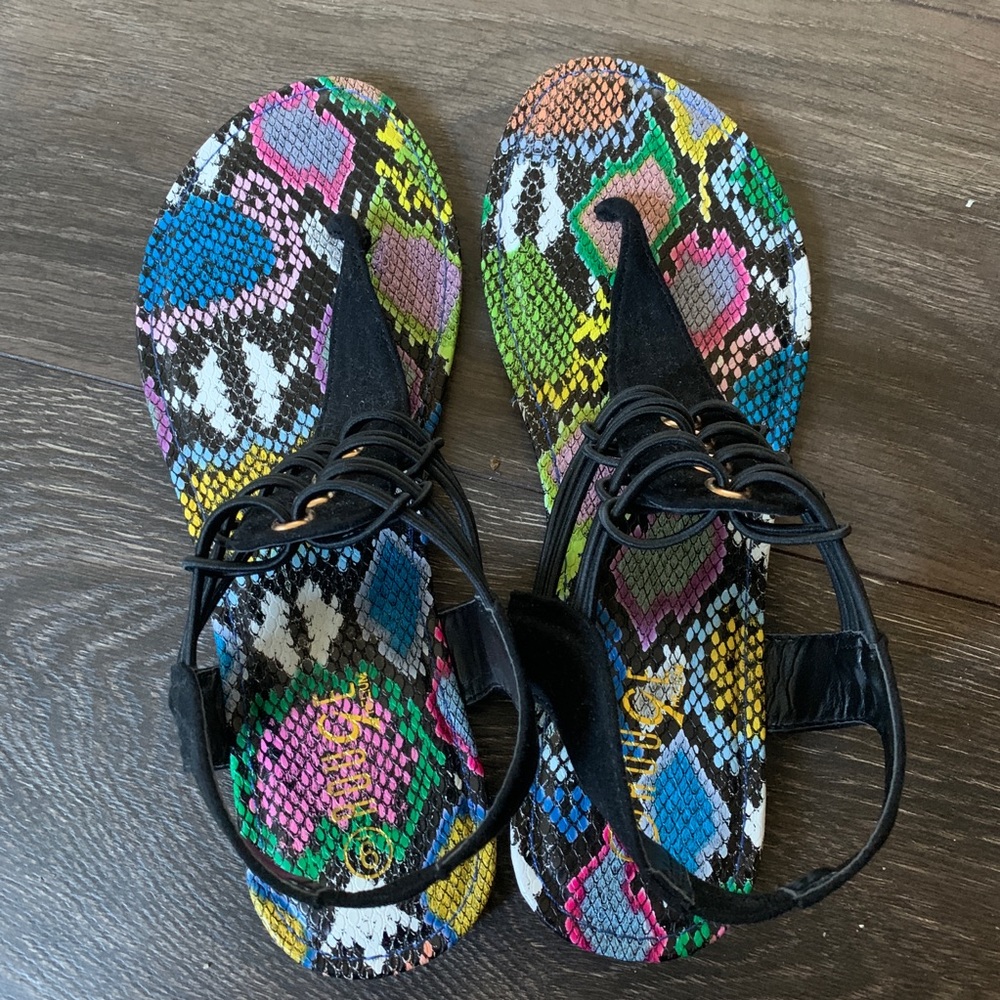 Sandals